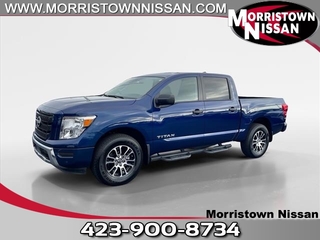 2024 Nissan Titan for sale in Morristown TN