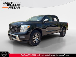 2024 Nissan Titan for sale in Knoxville TN