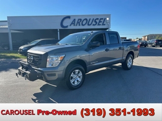 2021 Nissan Titan