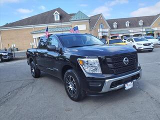 2021 Nissan Titan