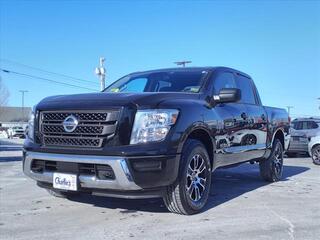 2022 Nissan Titan for sale in Augusta ME