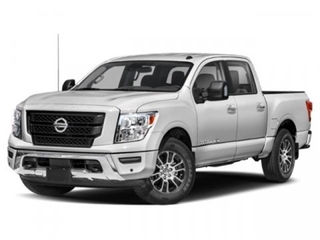 2022 Nissan Titan