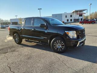 2023 Nissan Titan for sale in Clarksville TN