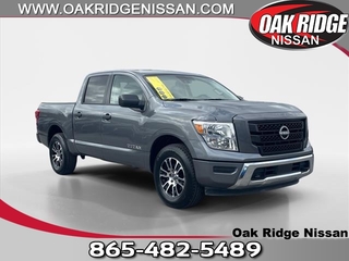 2023 Nissan Titan for sale in Oak Ridge TN