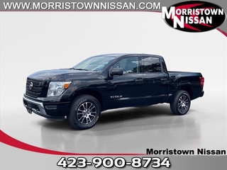 2022 Nissan Titan for sale in Morristown TN