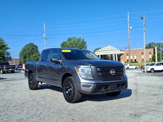 2023 Nissan Titan for sale in Springfield MO