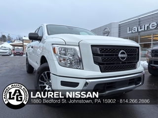 2024 Nissan Titan for sale in Johnstown PA