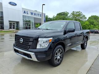 2023 Nissan Titan for sale in Manchester TN