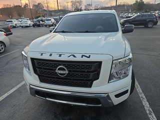 2024 Nissan Titan for sale in Clinton TN