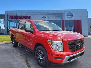 2024 Nissan Titan