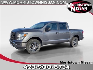 2022 Nissan Titan for sale in Morristown TN