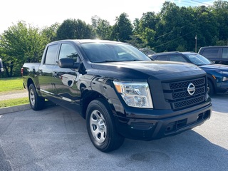 2022 Nissan Titan for sale in Knoxville TN