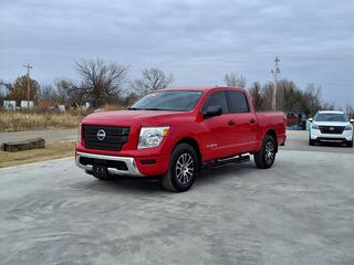 2024 Nissan Titan