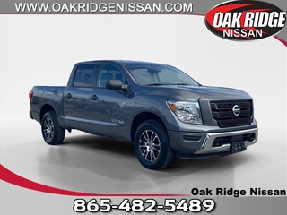 2022 Nissan Titan