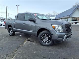 2023 Nissan Titan