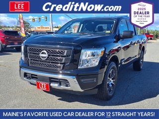 2023 Nissan Titan