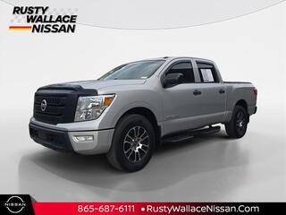 2020 Nissan Titan for sale in Knoxville TN