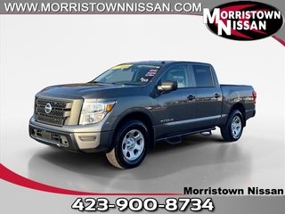 2021 Nissan Titan for sale in Morristown TN