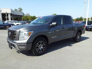 2022 Nissan Titan for sale in Kingsport TN