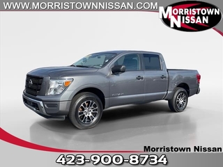 2022 Nissan Titan for sale in Morristown TN