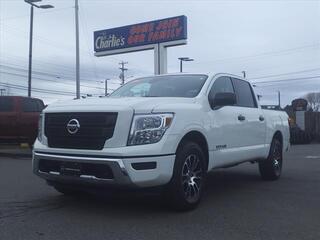 2022 Nissan Titan