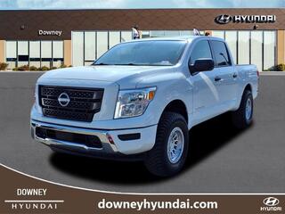 2023 Nissan Titan