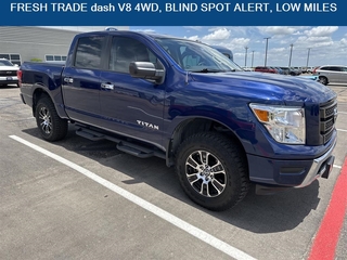 2021 Nissan Titan