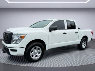 2022 Nissan Titan