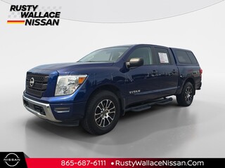 2023 Nissan Titan for sale in Knoxville TN