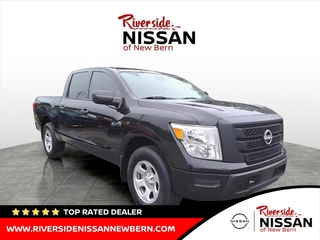 2023 Nissan Titan