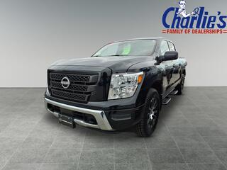 2024 Nissan Titan for sale in Augusta ME