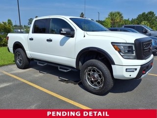 2020 Nissan Titan