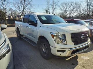 2020 Nissan Titan for sale in Clarksville TN