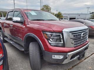 2020 Nissan Titan for sale in Clarksville TN