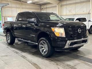 2021 Nissan Titan for sale in Asheboro NC