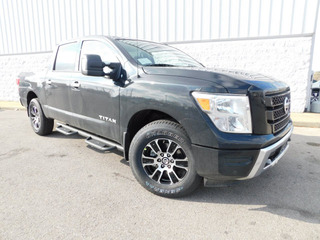 2021 Nissan Titan for sale in Clarksville TN