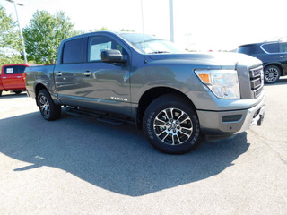 2021 Nissan Titan for sale in Clarksville TN