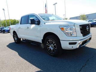 2021 Nissan Titan for sale in Clarksville TN