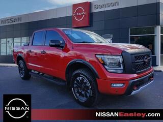 2021 Nissan Titan for sale in Easley SC