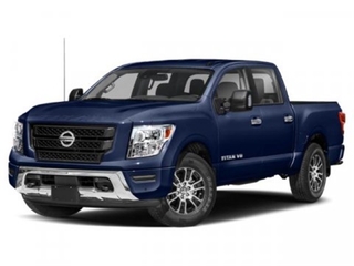 2021 Nissan Titan for sale in Johnston RI