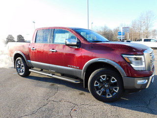 2021 Nissan Titan for sale in Clarksville TN