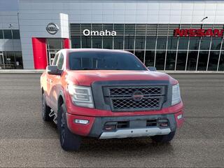 2022 Nissan Titan for sale in Omaha NE