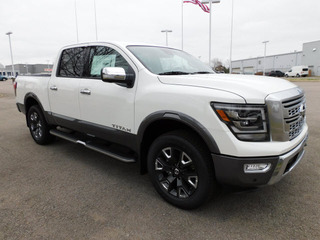 2022 Nissan Titan for sale in Clarksville TN