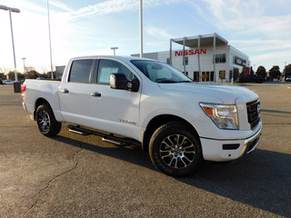 2022 Nissan Titan for sale in Clarksville TN