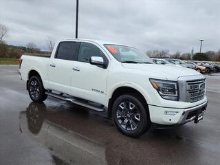 2023 Nissan Titan