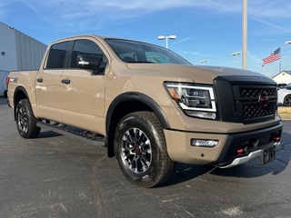 2023 Nissan Titan for sale in Greer SC
