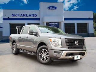 2023 Nissan Titan for sale in Rochester NH