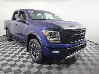 2023 Nissan Titan