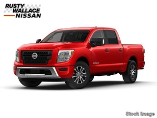 2024 Nissan Titan for sale in Knoxville TN