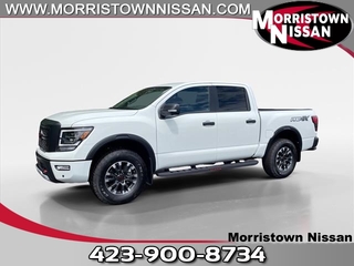 2024 Nissan Titan for sale in Morristown TN